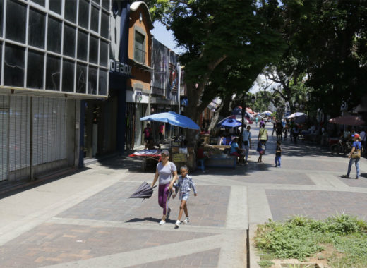 Comercio en Margarita