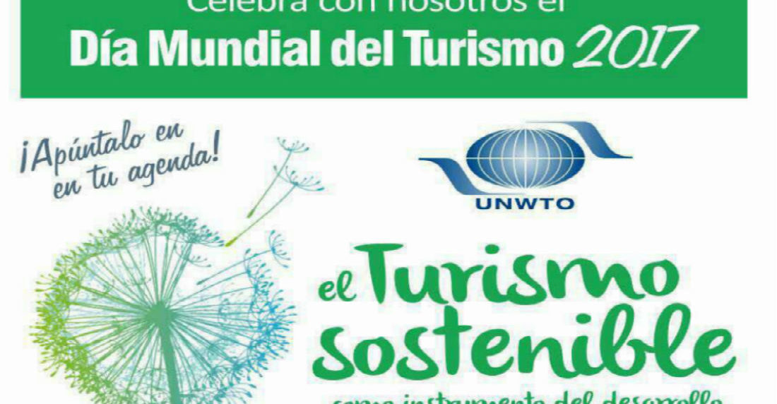 Día Mundial del Turismo