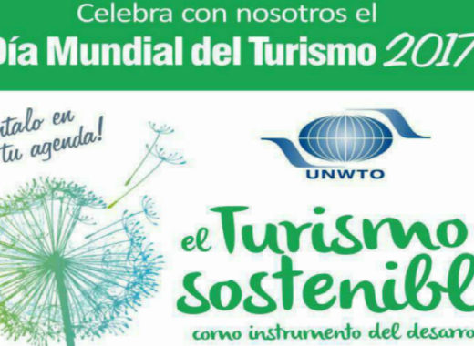 Día Mundial del Turismo
