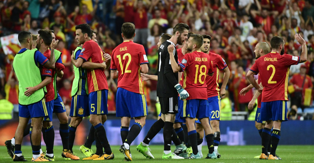 España-Fútbol