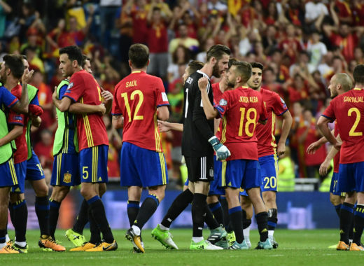 España-Fútbol