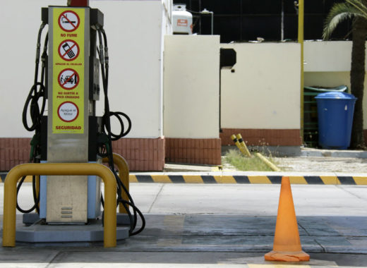 Estación en Margarita