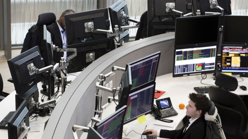 Euronext Bolsa Francia acciones