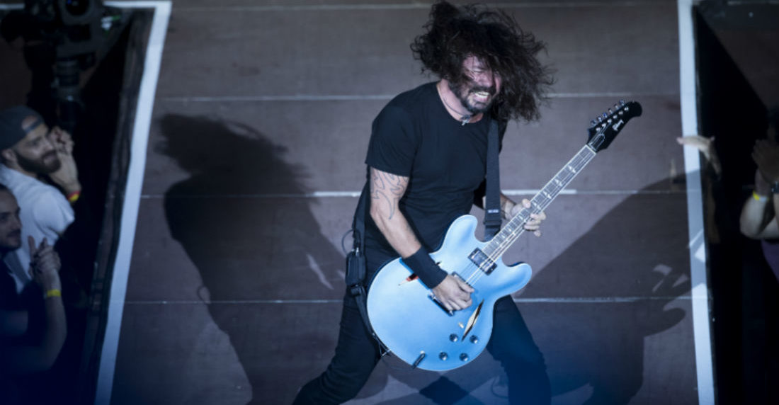 Foo Fighters