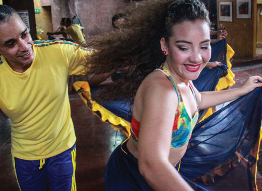 Fundación Bigott Foto Daniel Hernandez