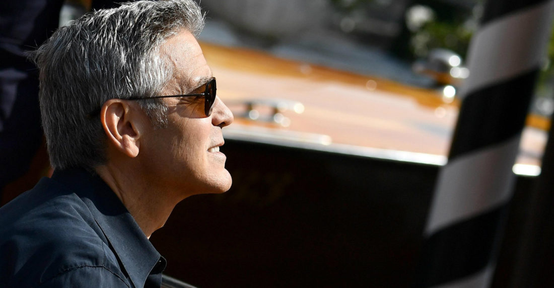 George Clooney
