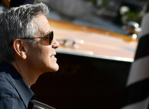 George Clooney