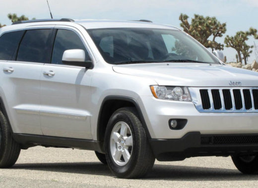 Grand Cherokee blindada