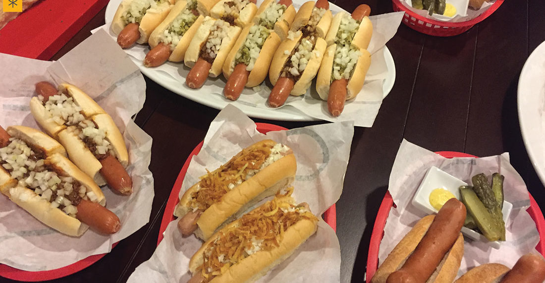 Hot Dog Affair Foto Ligia Velasquez