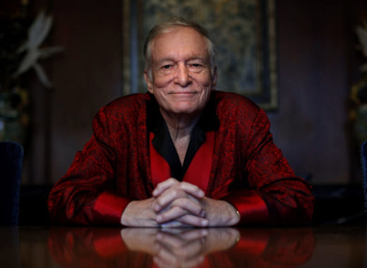 Hugh Hefner