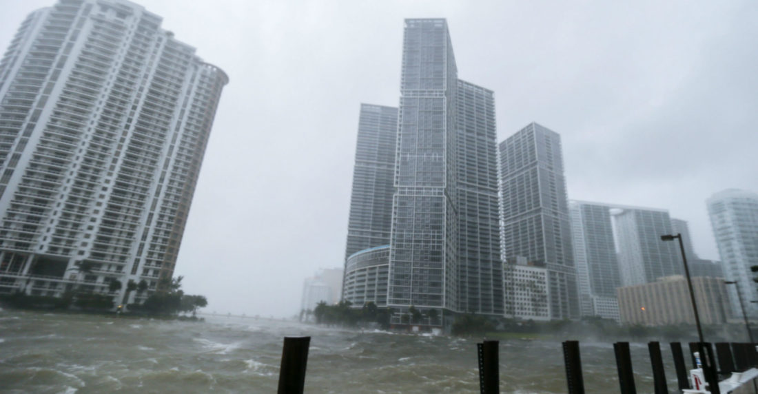 Huracán Irma Estados Unidos