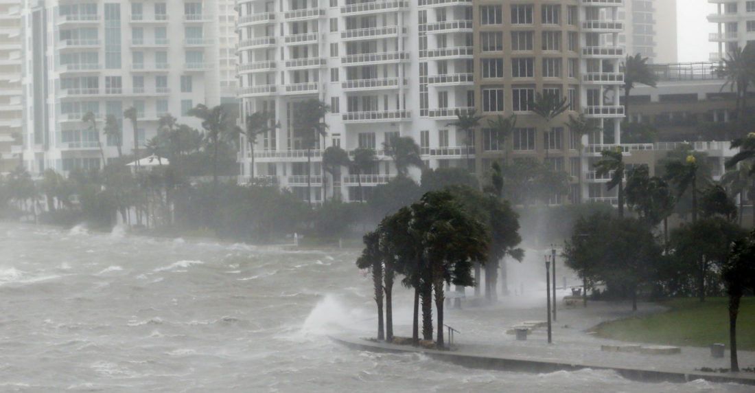 Huracán Irma Estados Unidos 2