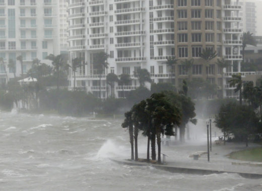 Huracán Irma Estados Unidos 2