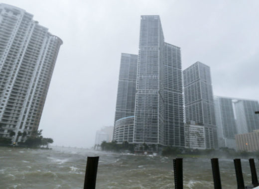 Huracán Irma Estados Unidos
