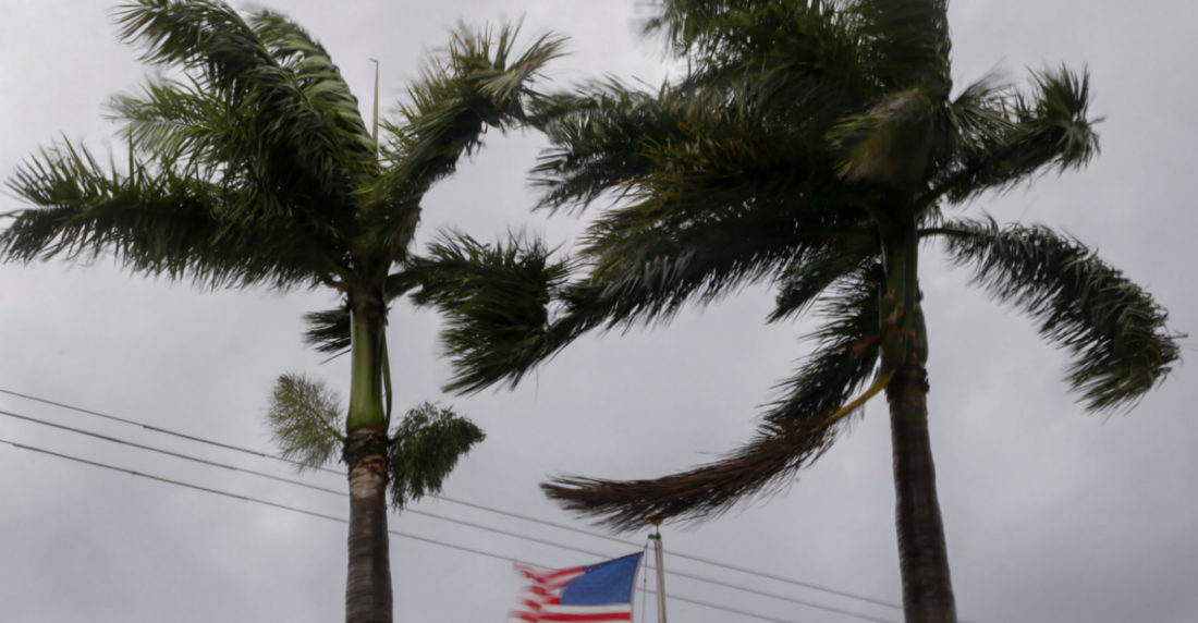Huracán Irma Florida