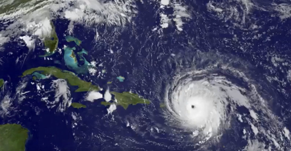 Huracán Irma