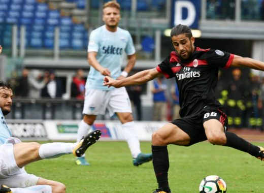 Lazio Milan