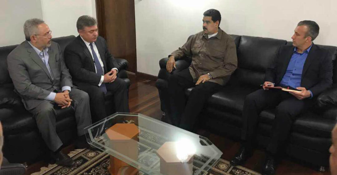 Maduro-Chevron
