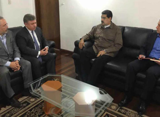 Maduro-Chevron
