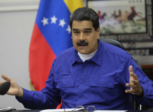 Maduro Consejo de Min