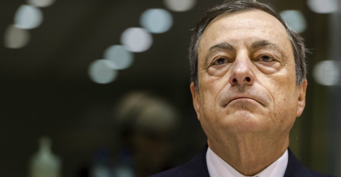 Mario Draghi