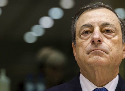 Mario Draghi