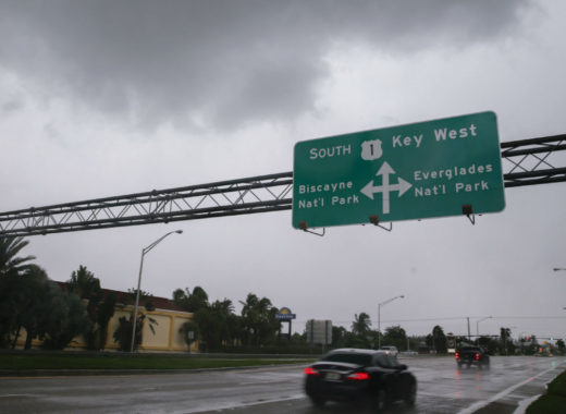 Miami Huracán Irma