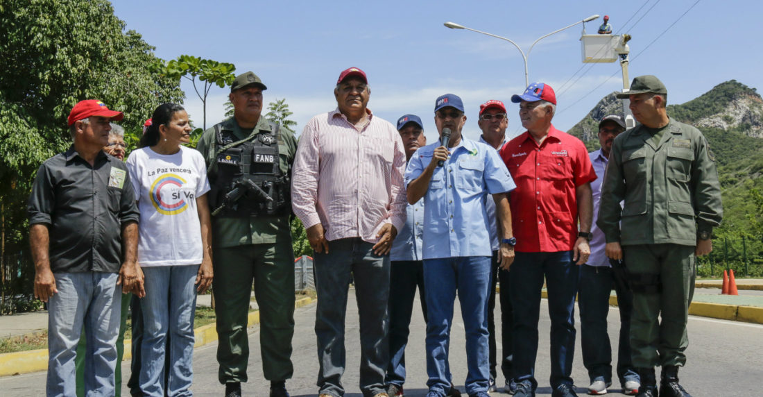 Motta Domínguez en Margarita