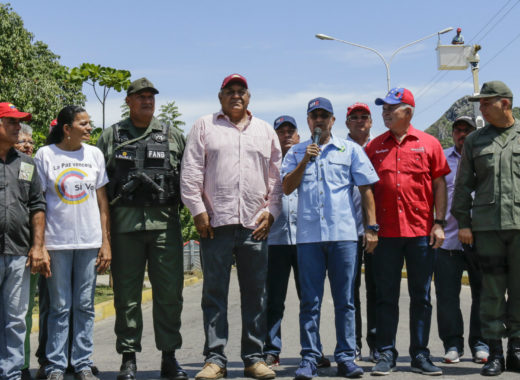 Motta Domínguez en Margarita