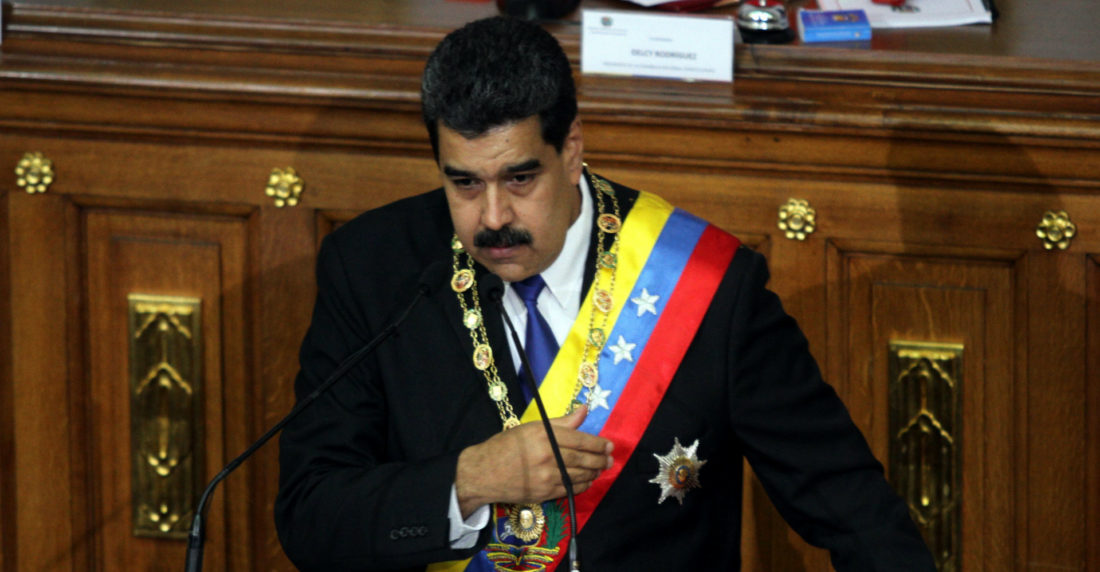 Nicolás Maduro