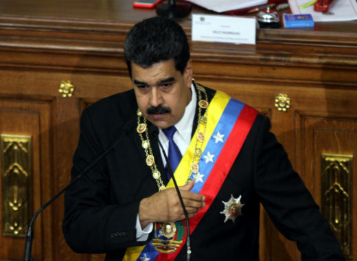Nicolás Maduro
