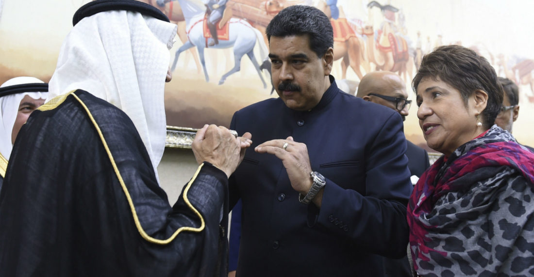 Nicolás Maduro