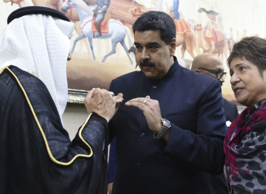 Nicolás Maduro