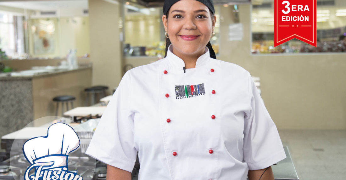 yoshira victoria liotte, somos cocineros, mérida, fusión a la carta