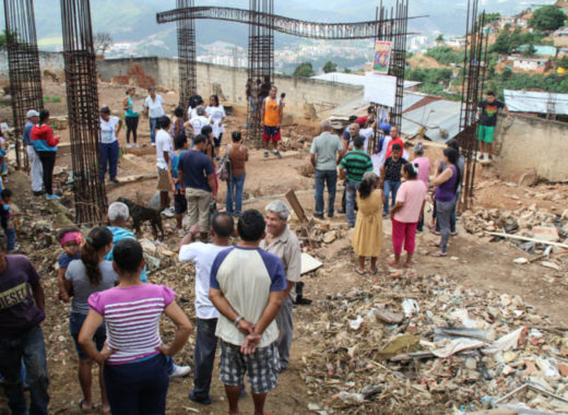 Terreno de escuela en El Valle