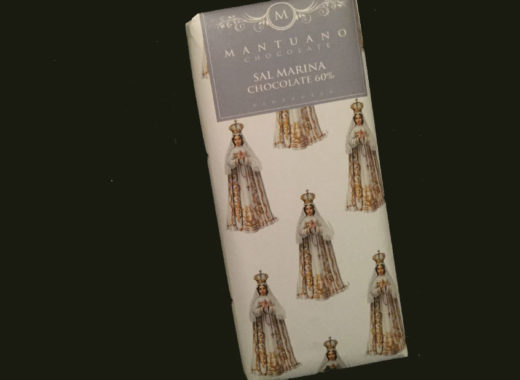 virgen del valle, mantuano chocolate, giovanni conversi