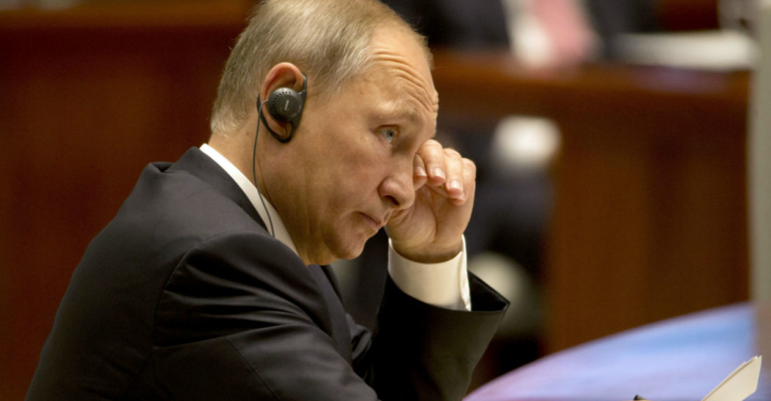 Vladimir Putin