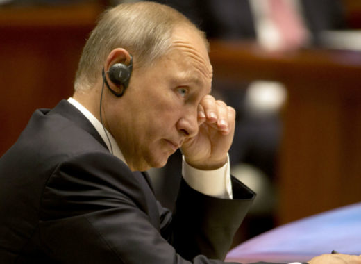 Vladimir Putin