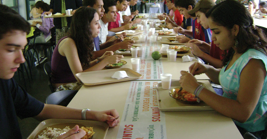cantina escolar