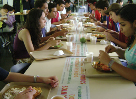 cantina escolar