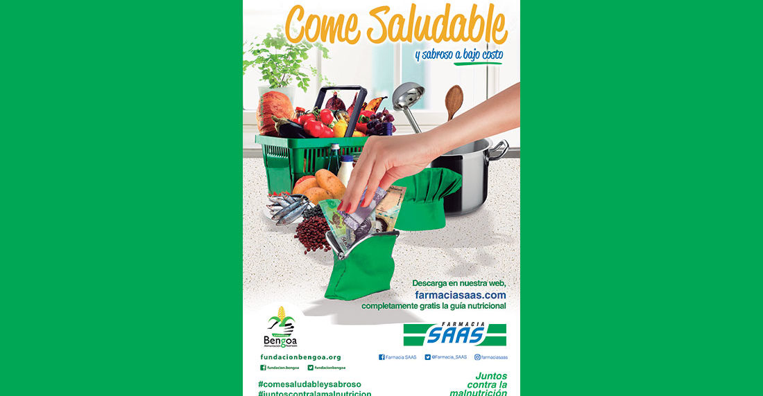 farmacia saas, fundación bengoa