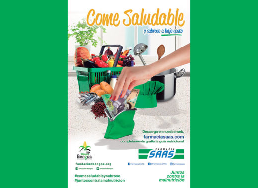 farmacia saas, fundación bengoa