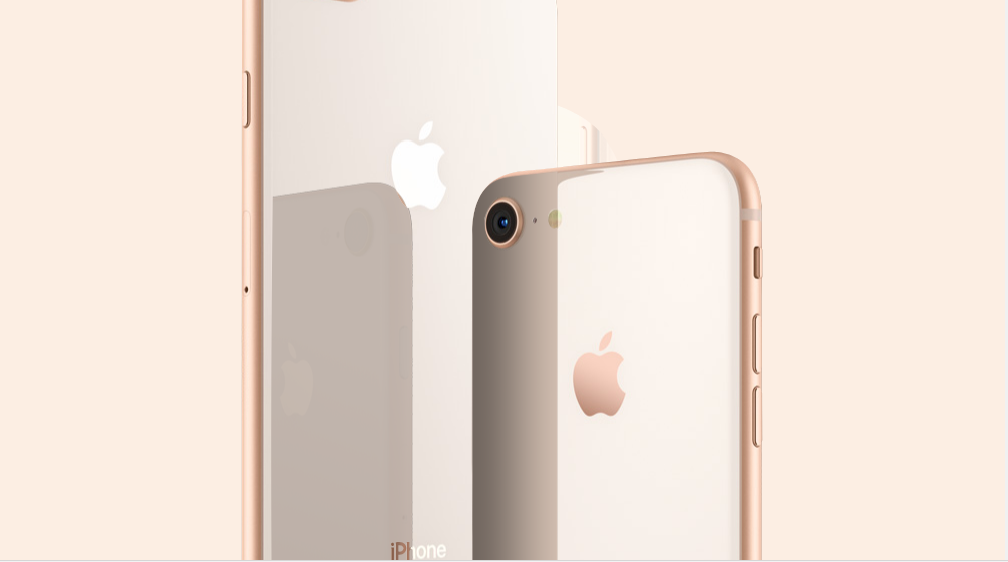 iPhone 8