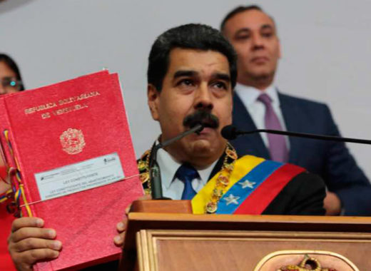 Maduro-leyes