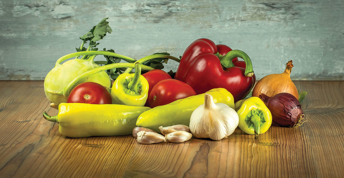 vegetales, pexels