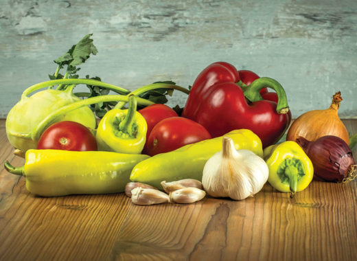 vegetales, pexels