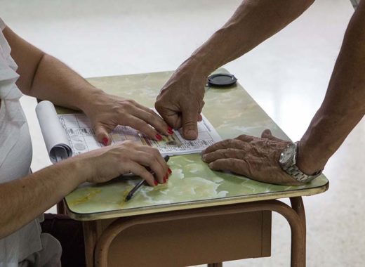 voto