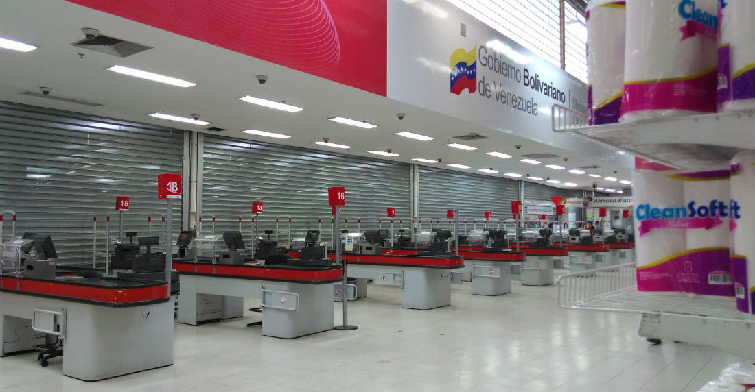 Abastos Bicentenario