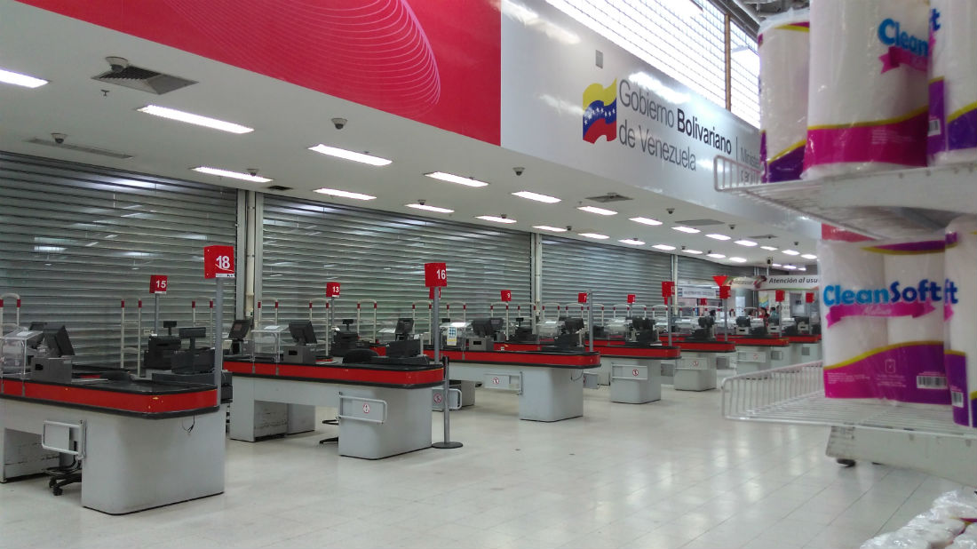 Abastos Bicentenario