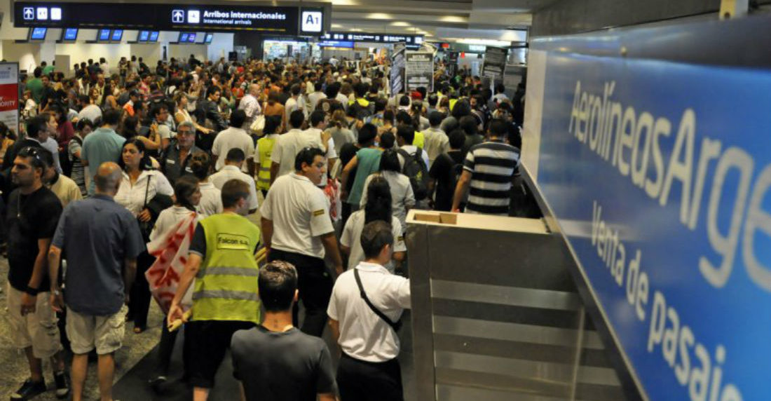 Aerolíneas Argentinas